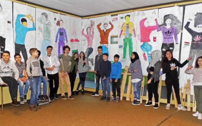 Fördermitglied werden, Kinder und Jugendliche aktiv unterstützen!