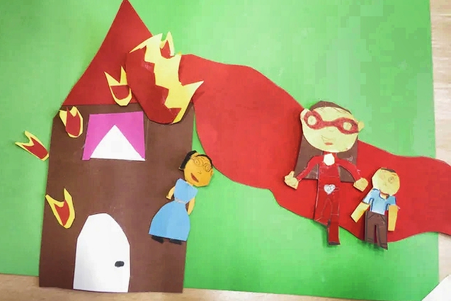 Workshop: Stop-Motion-Trickfilm für Kinderrechte!  „Trickfilm Helden“