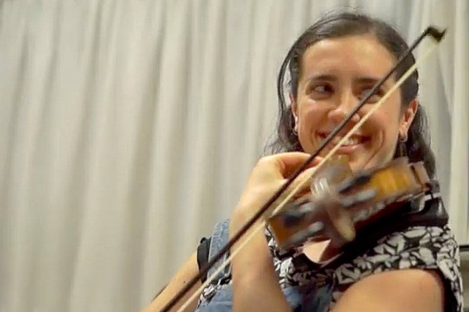 Musik öffnet Herzen – und macht Mut: Musizieren im Kinderkrankenhaus