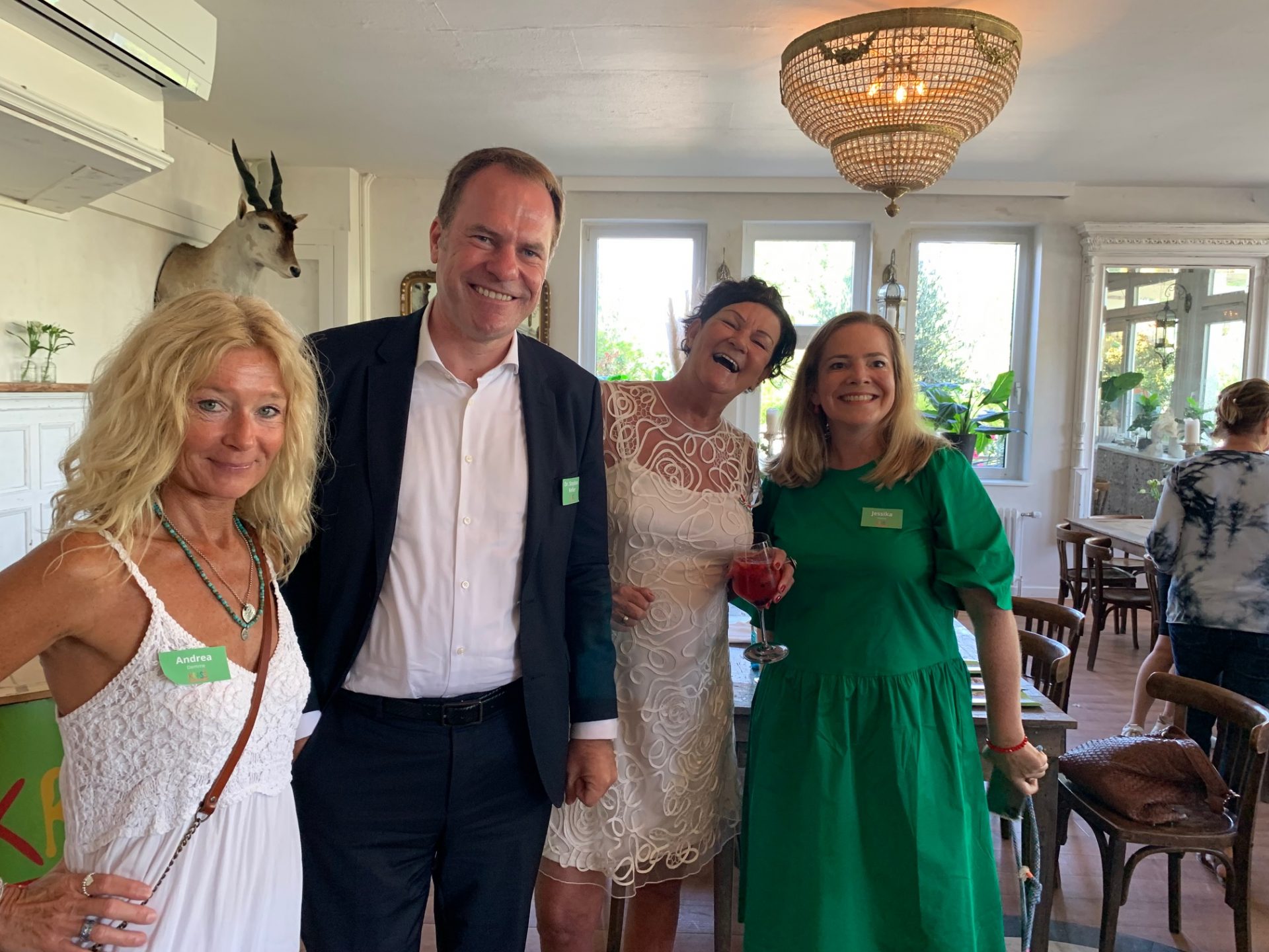 KRASS e.V. feiert das Ehrenamt und soziales Engagement