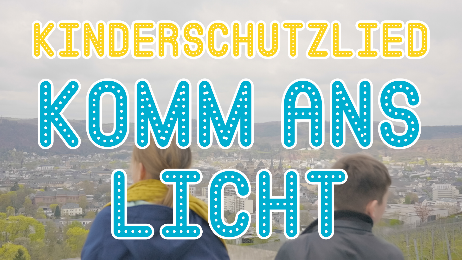 KRASS produziert Trierer Kinderschutzsong