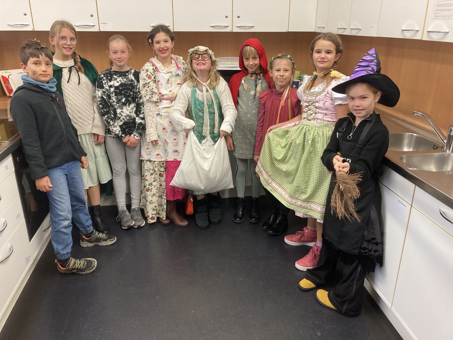 KRASSes Krimidinner für Kinder in Trier