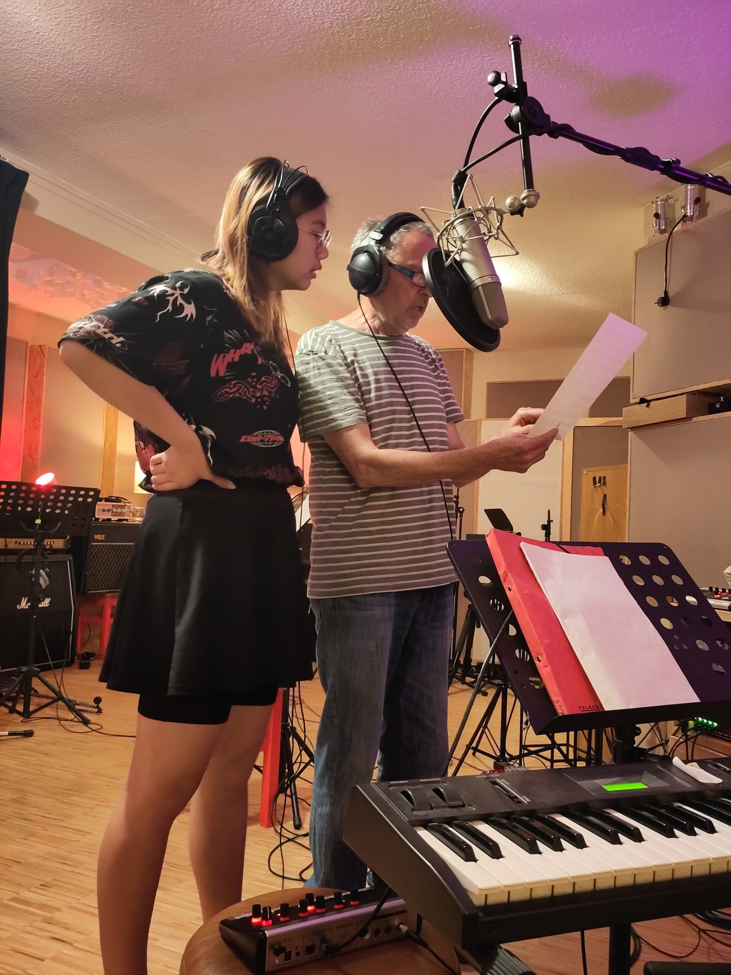 Kinderband veröffentlicht ersten eigenen Song