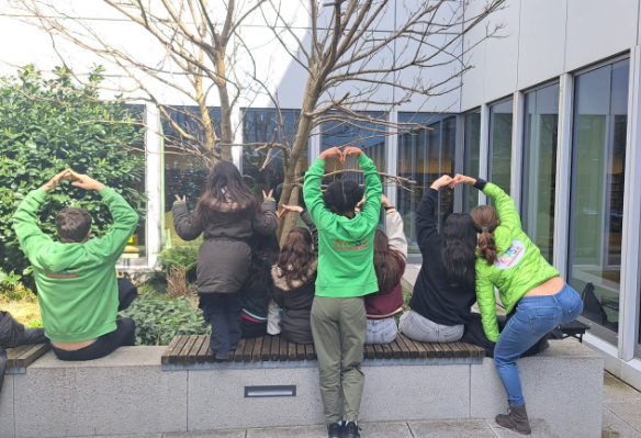 KRASSe Jugendabenteuer mit dem KulturMobil dank AirLiquide