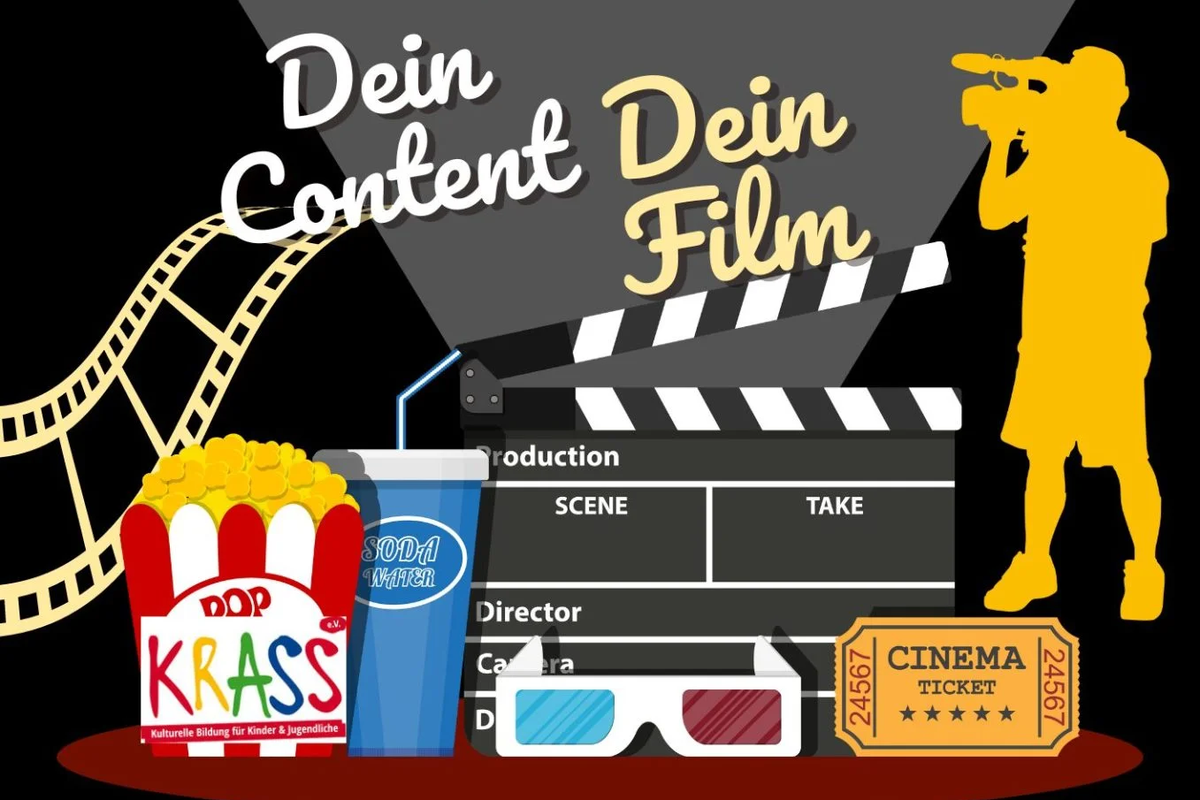 Film-Workshop für Jugendliche von 14 bis 18 Jahren