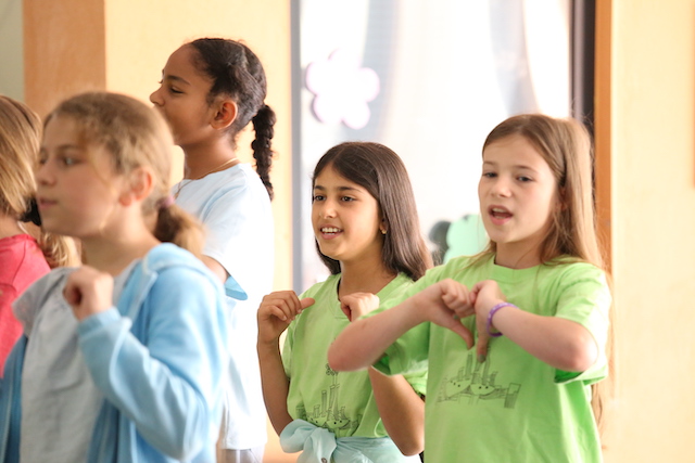 Unser Musical-Projekt mit der Ambrosius-Grundschule Trier