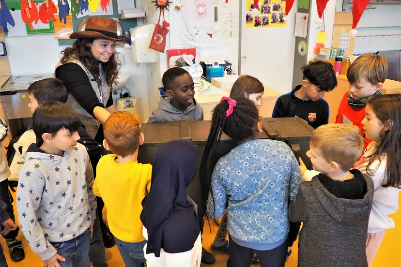 Beuys – das Projekt: Kinder entdeckten einen großen Künstler!