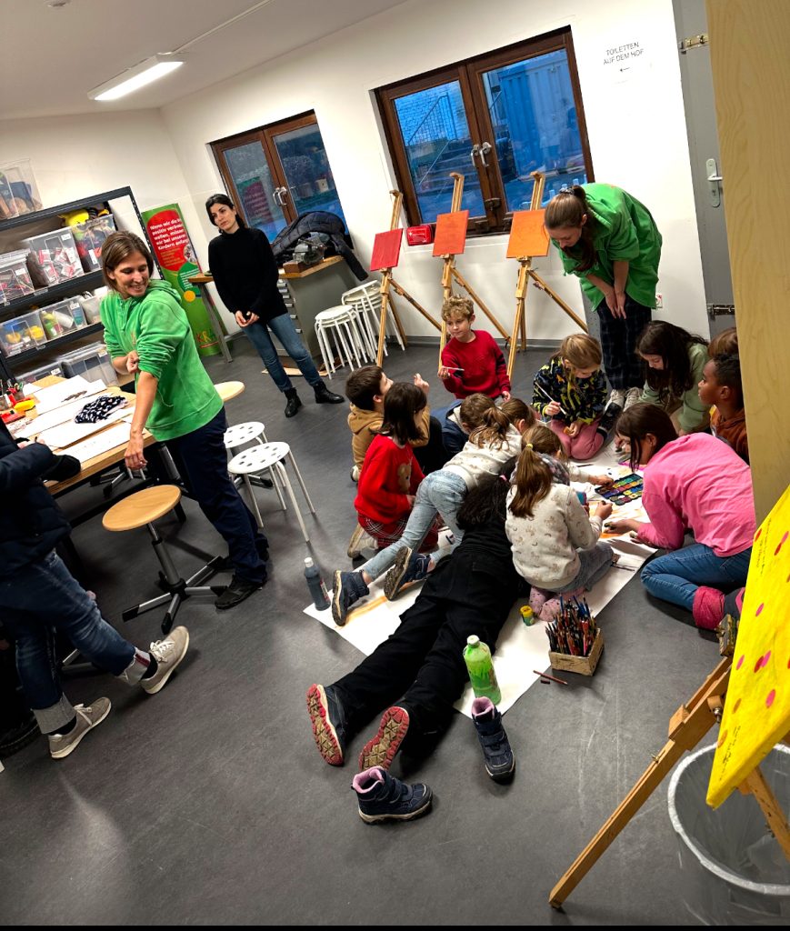 Bei KRASS e.V. erlebst du einen unvergesslichen Geburtstag