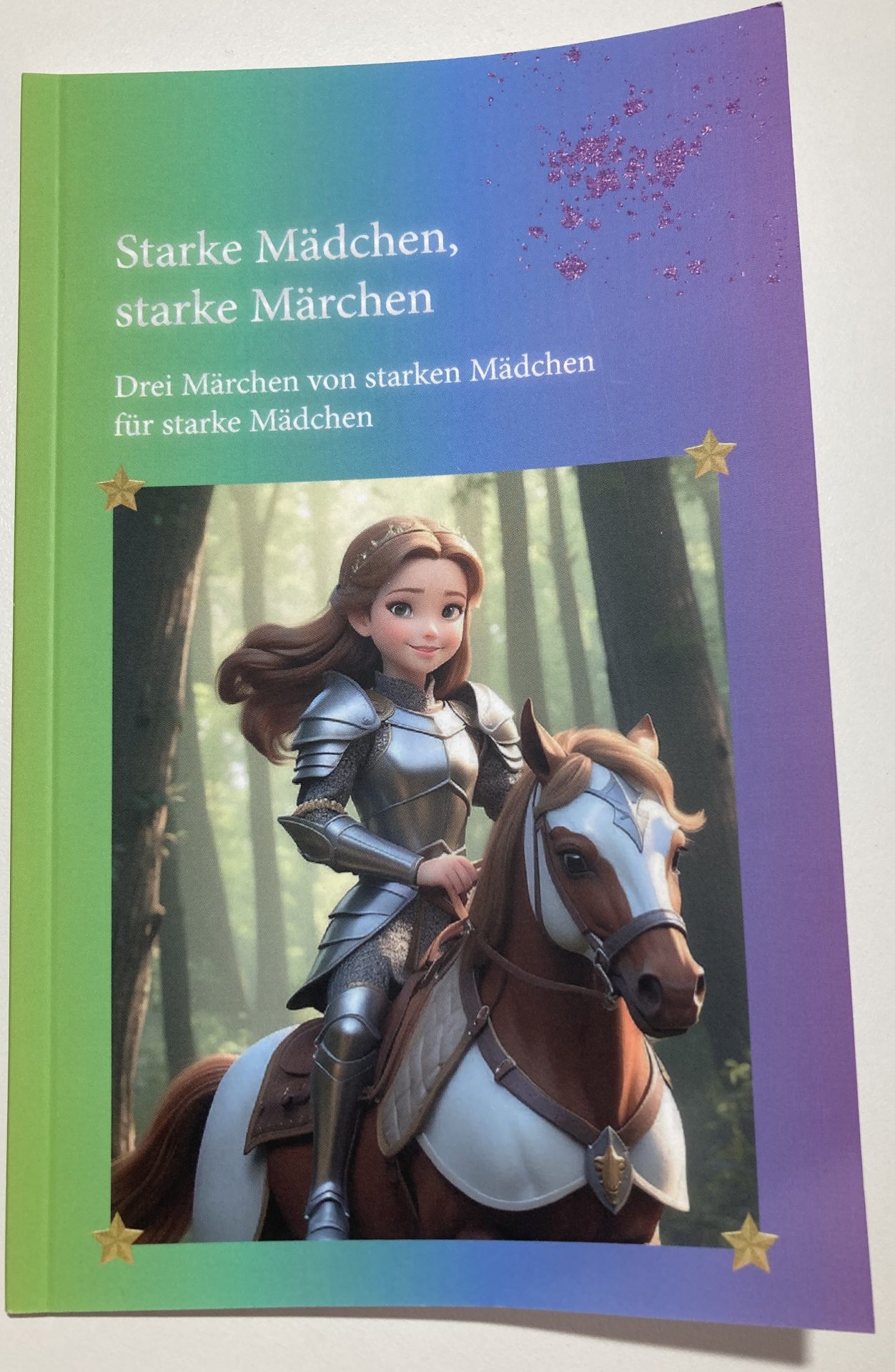 Starke Märchen von starken Mädchen