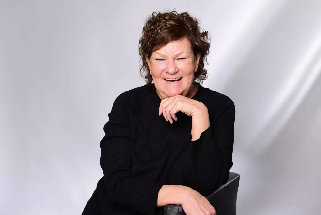 Claudia Seidensticker-Fountis – Ehrenamt