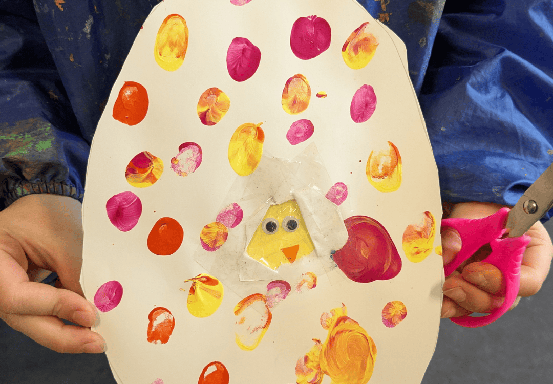 Osterferien-Programm: Kreative Angebote für Kinder – kostenlos!