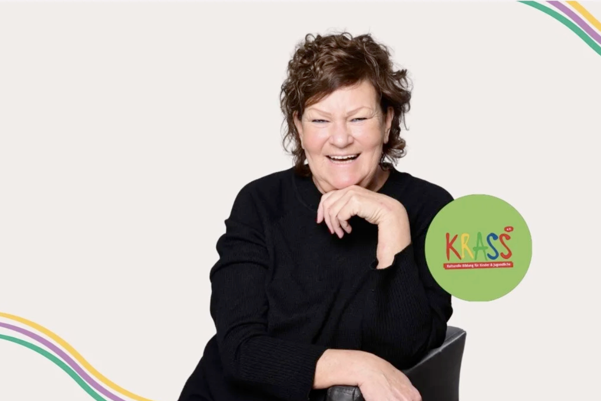 Claudia Seidensticker spricht mit MINTvernetzt über KRASS