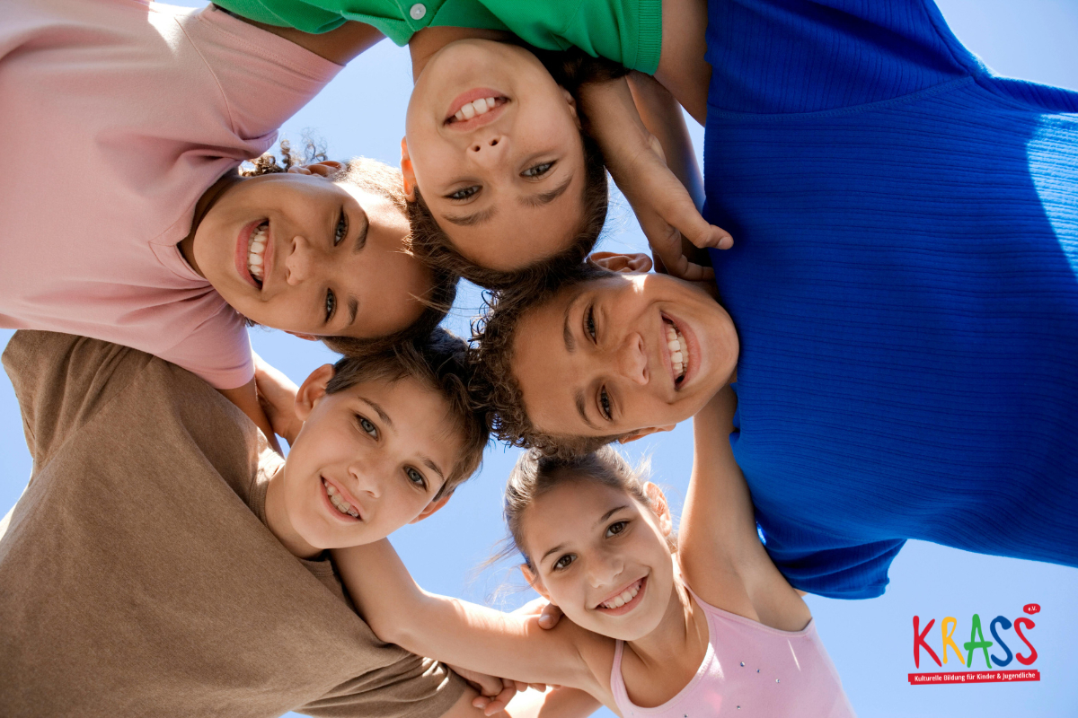 Spenden für Kinder in Düsseldorf: Unterstützen Sie KRASS e.V.