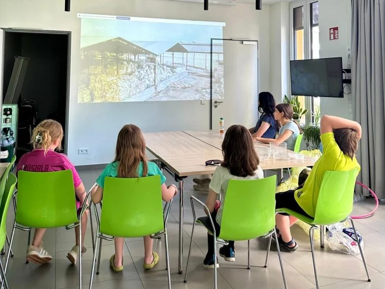 Blog: Antike refreshed – Lichtkunst für die Illuminale