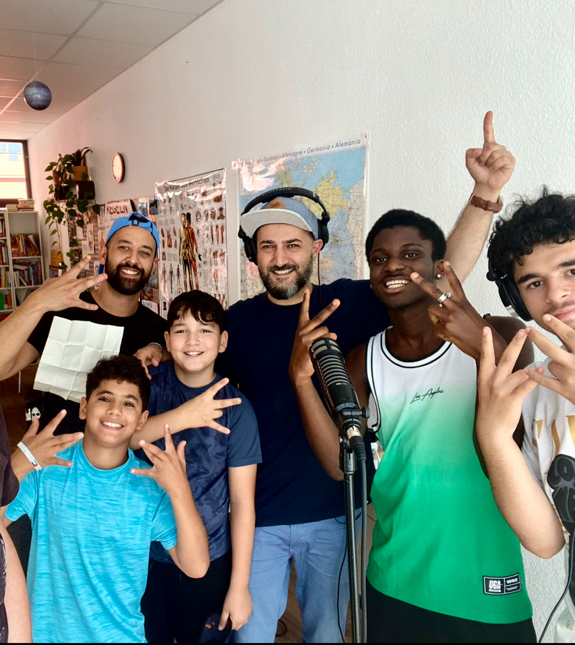 NextGenBoys – das Jungs-Projekt für die nächste Generation!