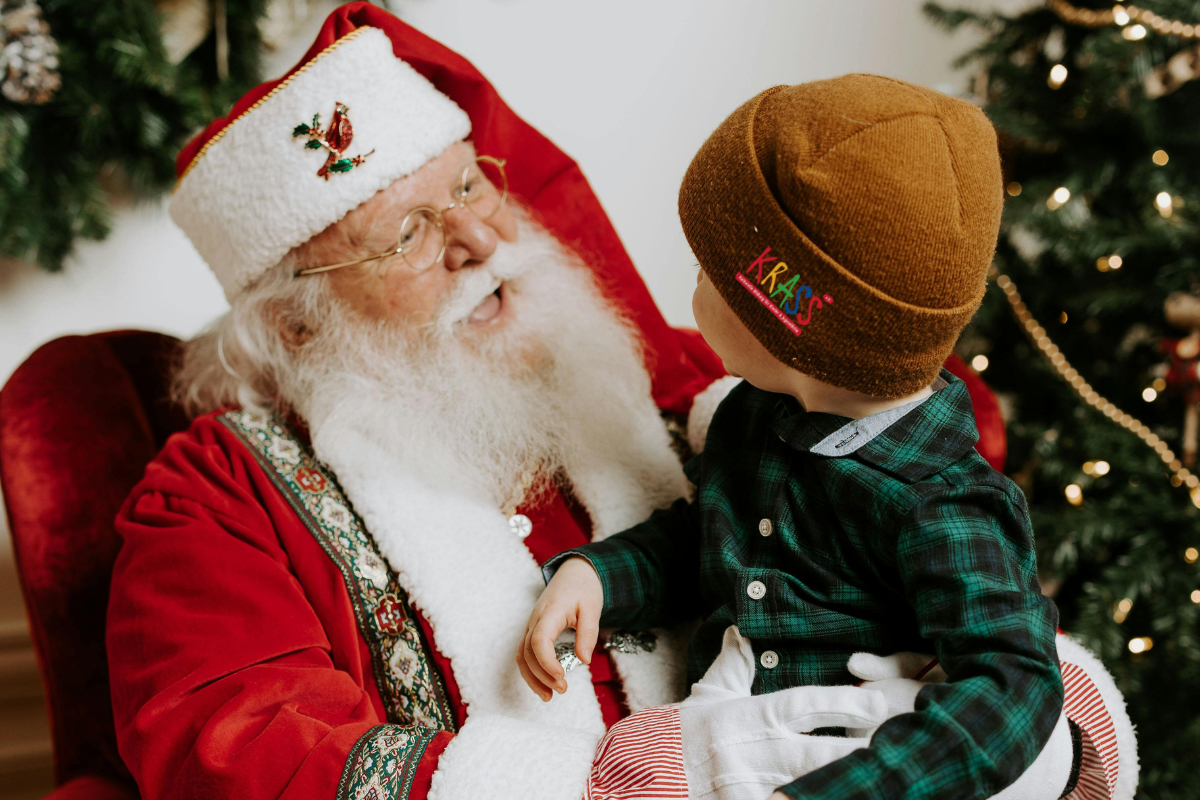 Weihnachten für alle Kinder in Düsseldorf: Ihre Spenden helfen!