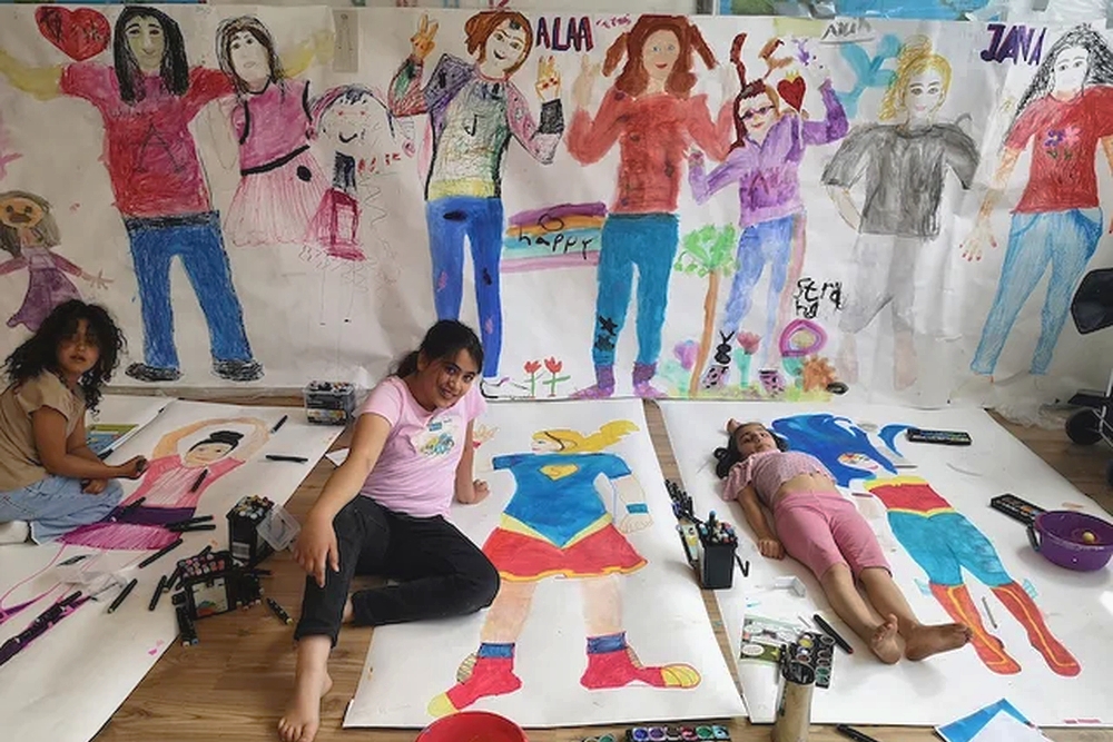 Interkulturelle Projekte