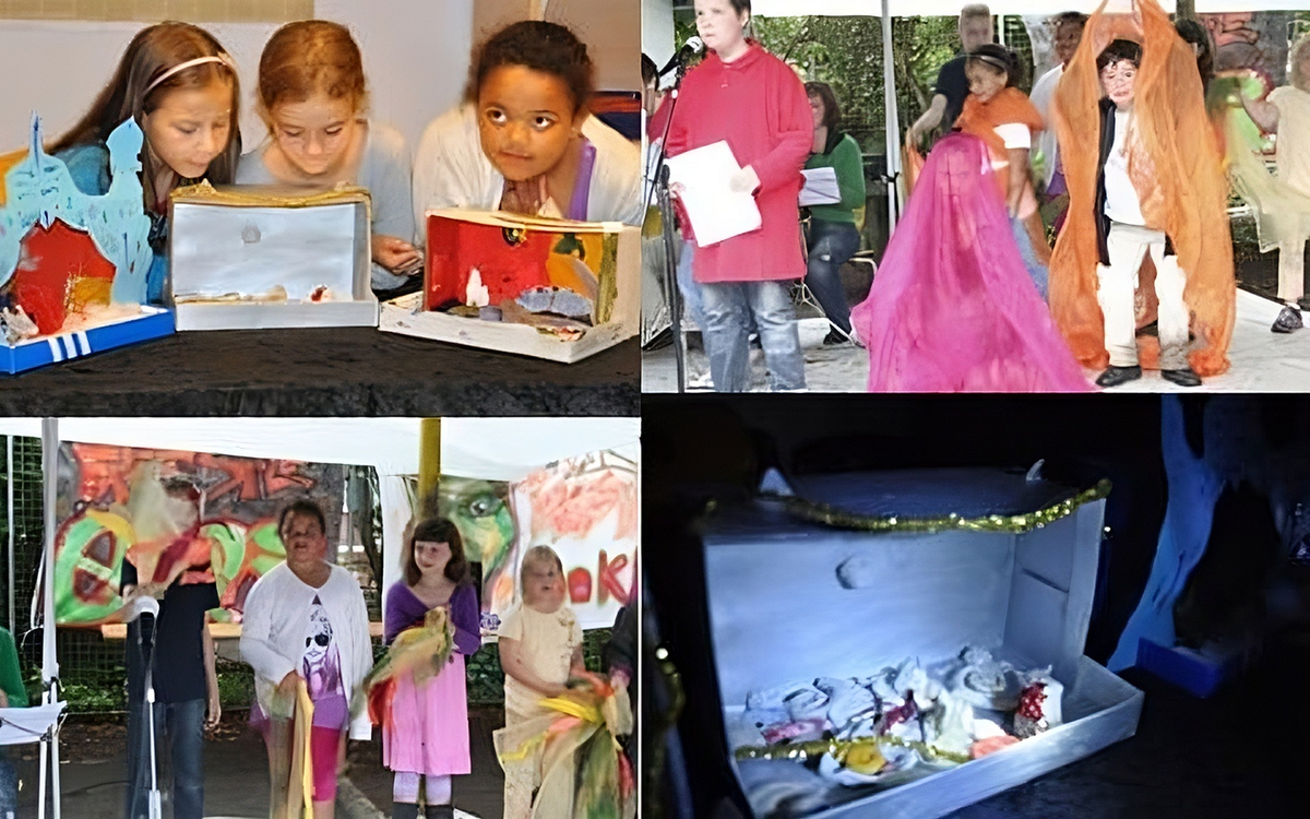 Kindertheater Düsseldorf