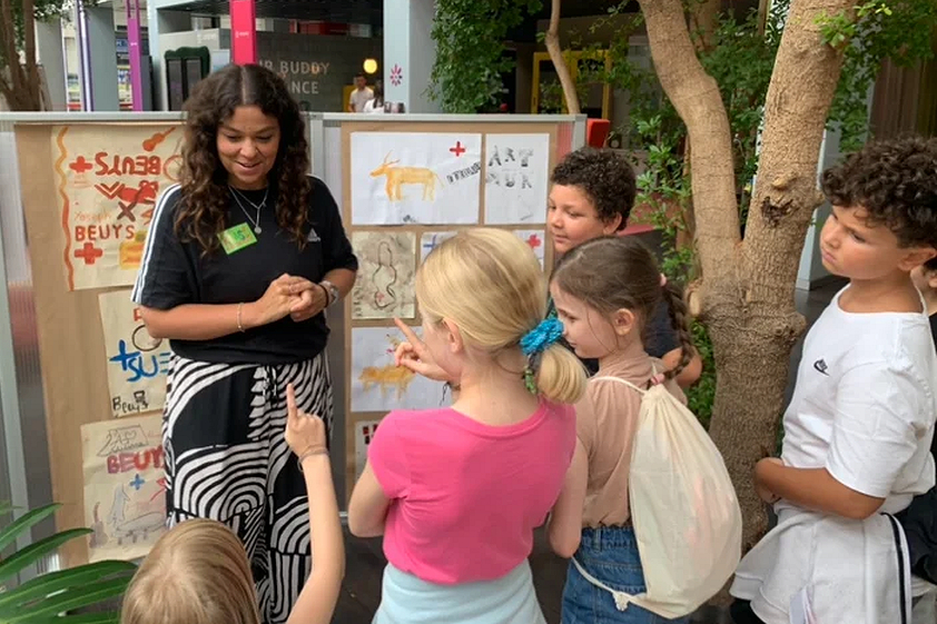 Kultur für Kinder und Jugendliche in Düsseldorf – Das ist KRASS