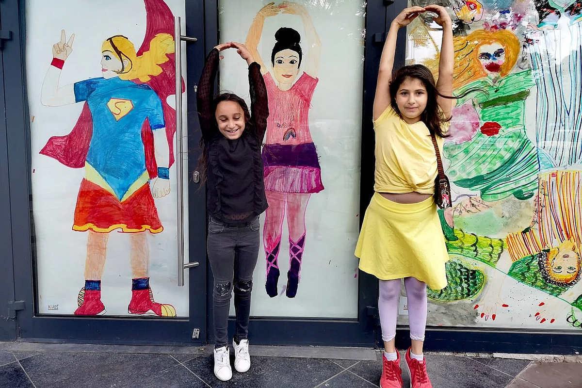 Kinderschutz KRASS Duesseldorf