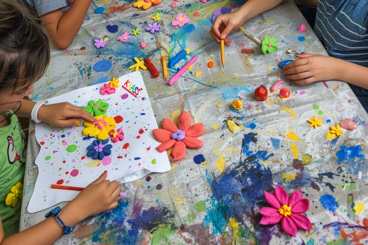 Kreativer Start ins Jahr 2026: Das KRASS-Haus freut sich auf euch!