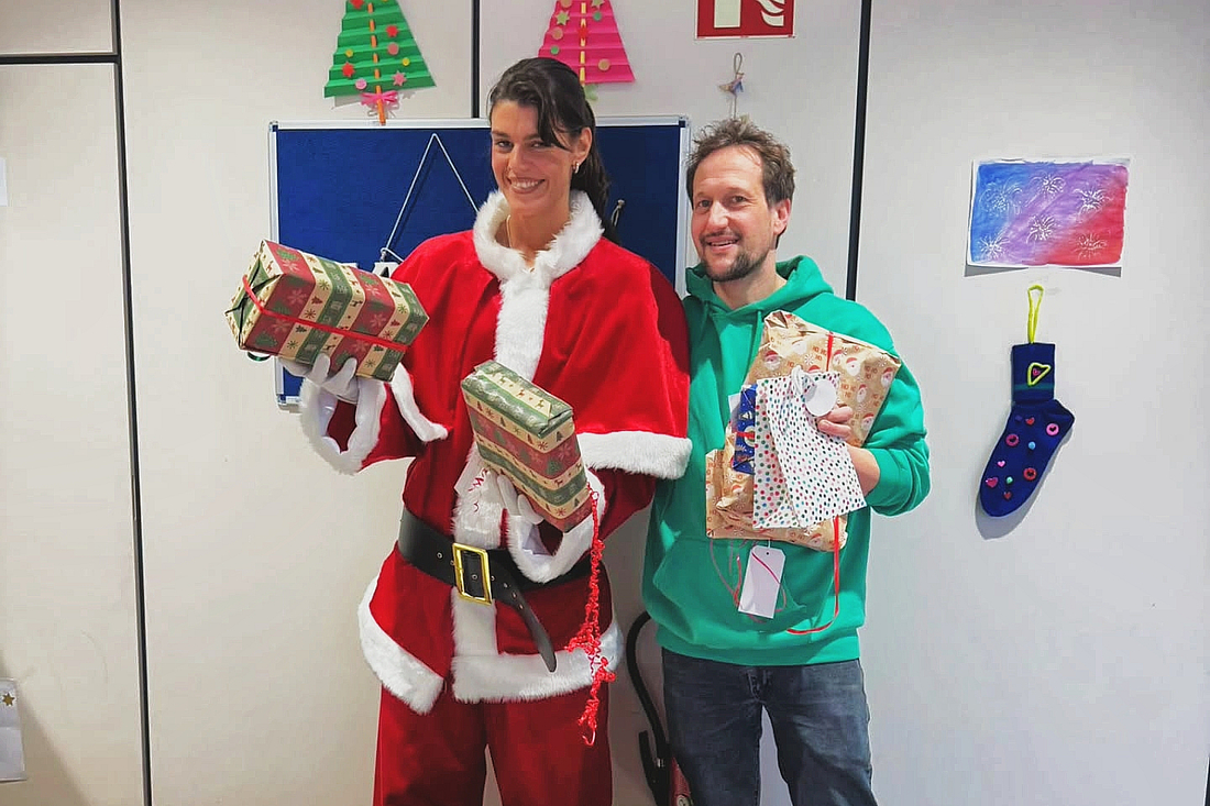 Weihnachten: Kleine Geschenke und große Freuden für Kinder