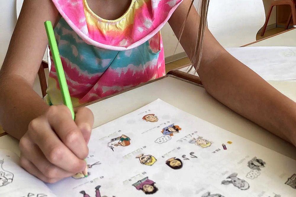 Kostenlose Deutsch-Nachhilfe in Düsseldorf für Kinder ab 6 Jahren