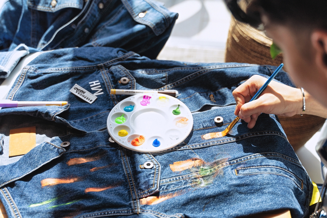 Mode, Design & Empowerment für Mädchen von 12–18 Jahren